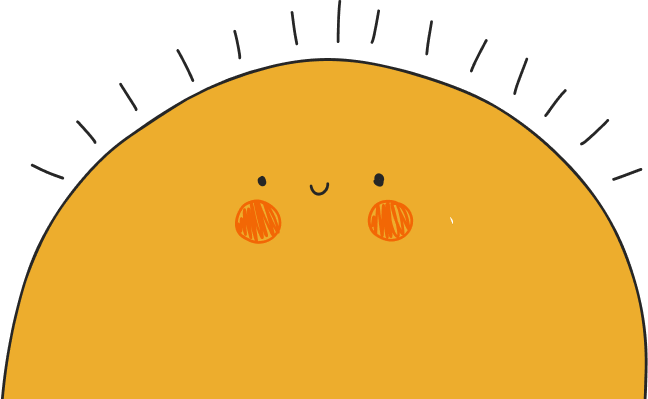 Decorative Sun